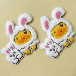 Alternative view of Custom Embroidered Patches Bulk