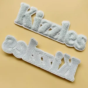 Custom Chenille Patches Wholesale - immagine 3