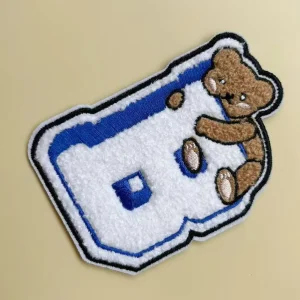 Alternative view of Wholesale Iron on Patches in Bulk