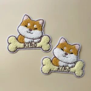Wholesale Personalized Clothing Patches | Custom Factory - Image 3