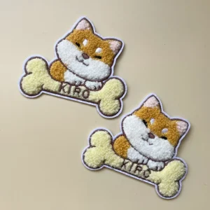 Alternative view of Wholesale Personalized Clothing Patches | Custom Factory