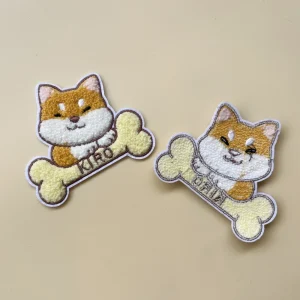 Wholesale Personalized Clothing Patches | Custom Factory - Image 4