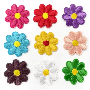 Venda por atacado de patches térmicos com motivos florais