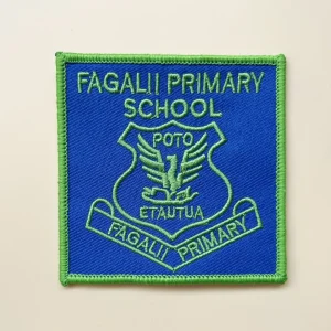 patch de escola primária