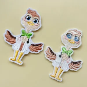 Custom Embroidered Appliques & Patches Manufacturer - Afbeelding 3