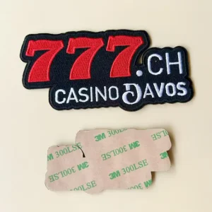 Custom Logo Embroidery Patches for Businesses — изображение 3