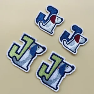 Alternative view of Wholesale Embroidery Patches Manufacturer