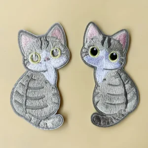 China Sew On Patches Supplier & Custom Embroidery Patches – תמונה 3