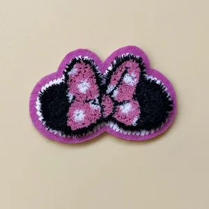 Custom 3D Toothbrush Embroidery Patches Manufacturer - Image 4