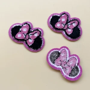 Custom 3D Toothbrush Embroidery Patches Manufacturer - Image 3