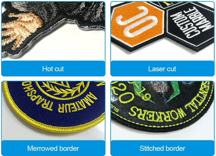 Patches border