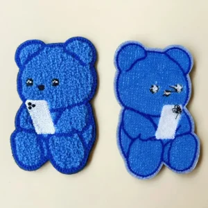 Embroidered Patches With Iron On Backing - Image 3