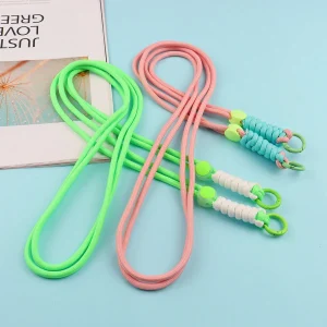 Lanyards à corde ronde