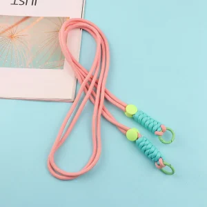 Alternative view of Round Cord Lanyards
