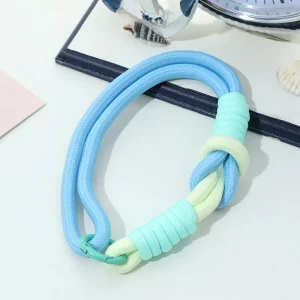 Alternative view of Custom Cord Lanyards