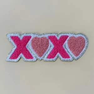 Custom Chenille Iron-on Patches — изображение 3