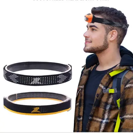 elastic-band-application-head-lamp