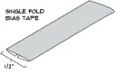 single-fold-bias-tape