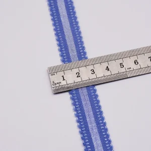 1.8-2.8cm Jacquard Lingerie Elastic Strap - Afbeelding 3