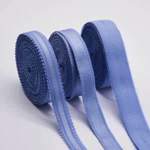 1.8-2.8cm Jacquard Lingerie Elastische Band