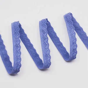 Alternative view of 1/2" Elastic Lace Trim In Stock