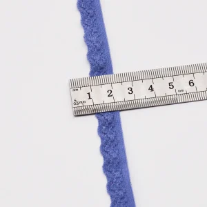 1/2" Elastic Lace Trim In Stock - Image 4