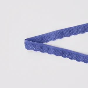 1/2" Elastic Lace Trim In Stock - Image 3