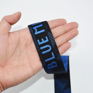 3.5cm Logo Soft Jacquard Elastic Waistband:圖片 5