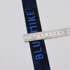3.5cm Logo Soft Jacquard Elastic Waistband:圖片 4