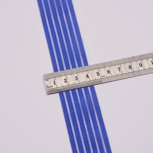 6 Rows Fish Silk Knitted Elastic – תמונה 4