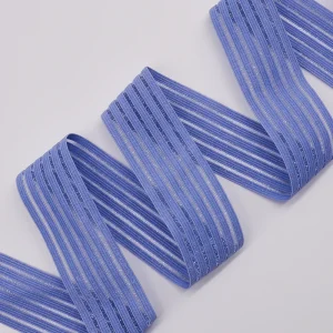 6 Rows Fish Silk Knitted Elastic – תמונה 3