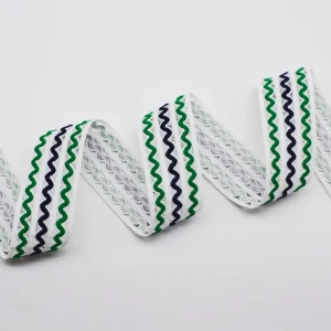 Alternative view of Rick Rack Type Knitted Elastic