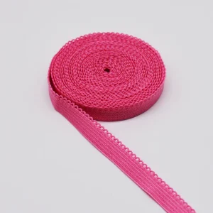 Alternative view of Wholesale 9mm Picot Edge Lace Elastic