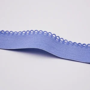 7/8" Picot Edge Elastic - Gambar 3
