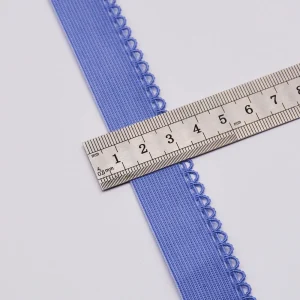 7/8" Picot Edge Elastic - Gambar 4
