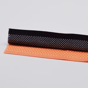 Double Layers Mesh Elastic Band for Running Shorts - Image 5