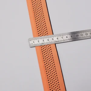Double Layers Mesh Elastic Band for Running Shorts - Image 4