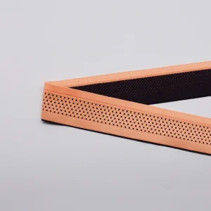 Double Layers Mesh Elastic Band for Running Shorts - Image 3