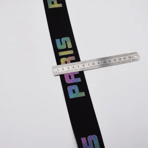 4.5cm Elastic Webbing - Gambar 5
