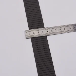3.5cm Custom Logo Nylon Jacquard Elastic Tape - Image 4