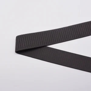 3.5cm Custom Logo Nylon Jacquard Elastic Tape - Image 3