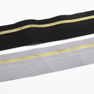 Alternative view of 6cm Fold Over Elastic in Bulk