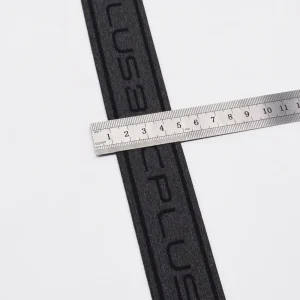 Melange Grey Elastic Waistband - Image 4