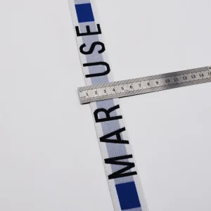1 1/4" Jacquard Elastic Waistband - Imagen 4