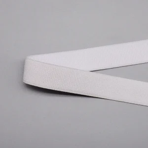 Alternative view of 2.2cm Ribbed Non-Roll Elastic
