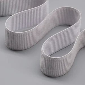 2.2cm Ribbed Non-Roll Elastic - Image 4