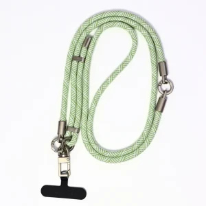 Alternative view of Custom Phone Lanyard