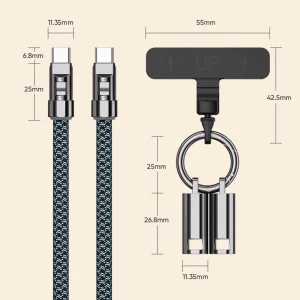 Mobile Phone Lanyard & Charging Cable — изображение 5