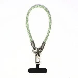 Alternative view of Universal Mobile Phone Lanyard Wrist Strap