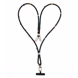 Alternative view of 2 IN 1 MOBILE PHONE LANYARD
